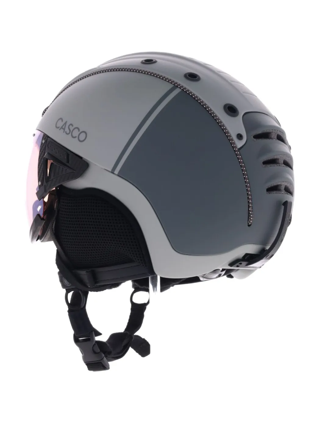 SP-2 Photomatic Fragment skihelm met vizier unisex
