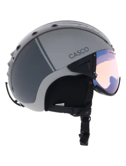SP-2 Photomatic Fragment skihelm met vizier unisex