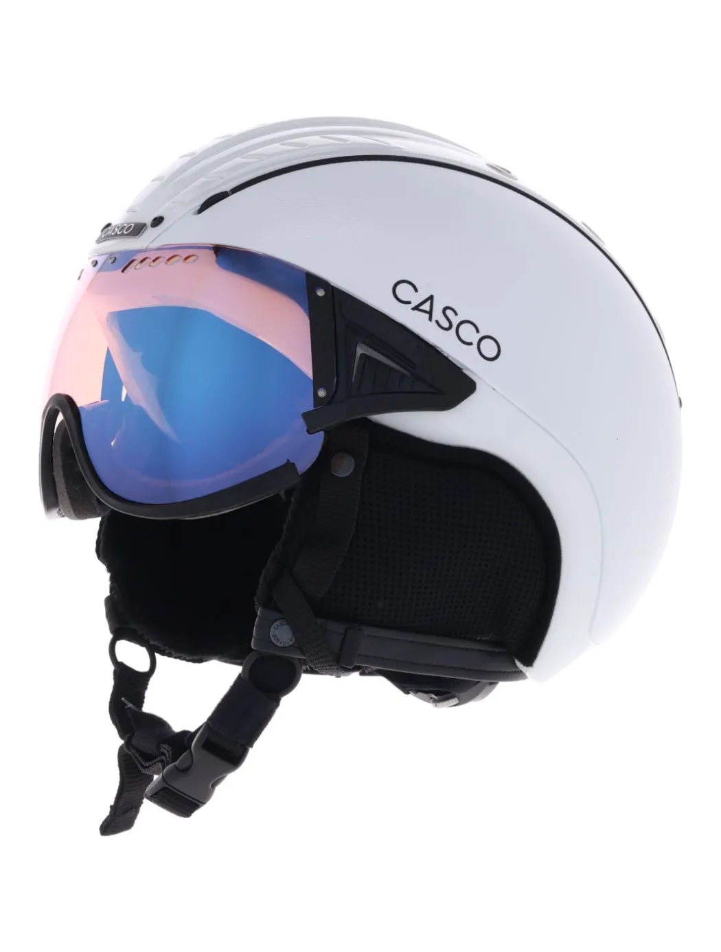 SP-2 Photomatic Prime skihelm met vizier unisex