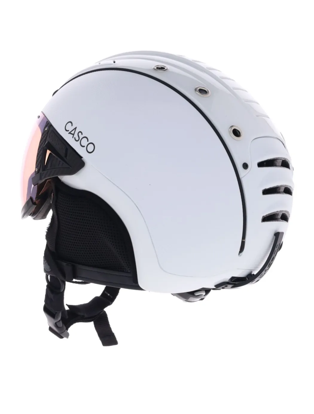 SP-2 Photomatic Prime skihelm met vizier unisex