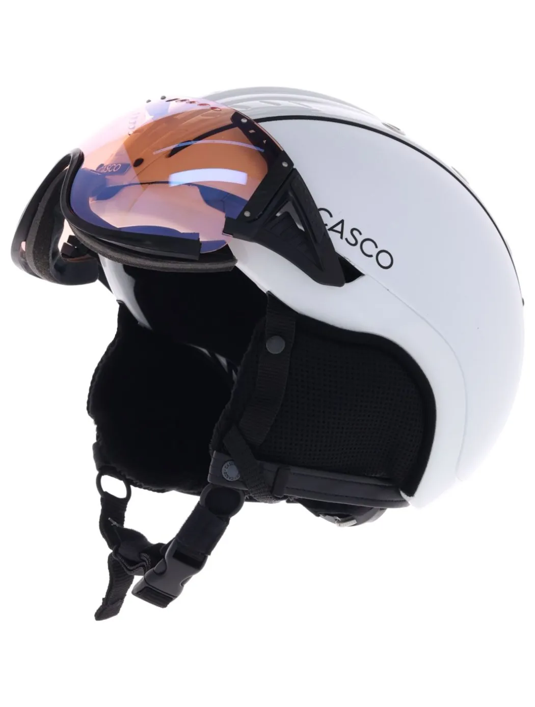 SP-2 Photomatic Prime skihelm met vizier unisex