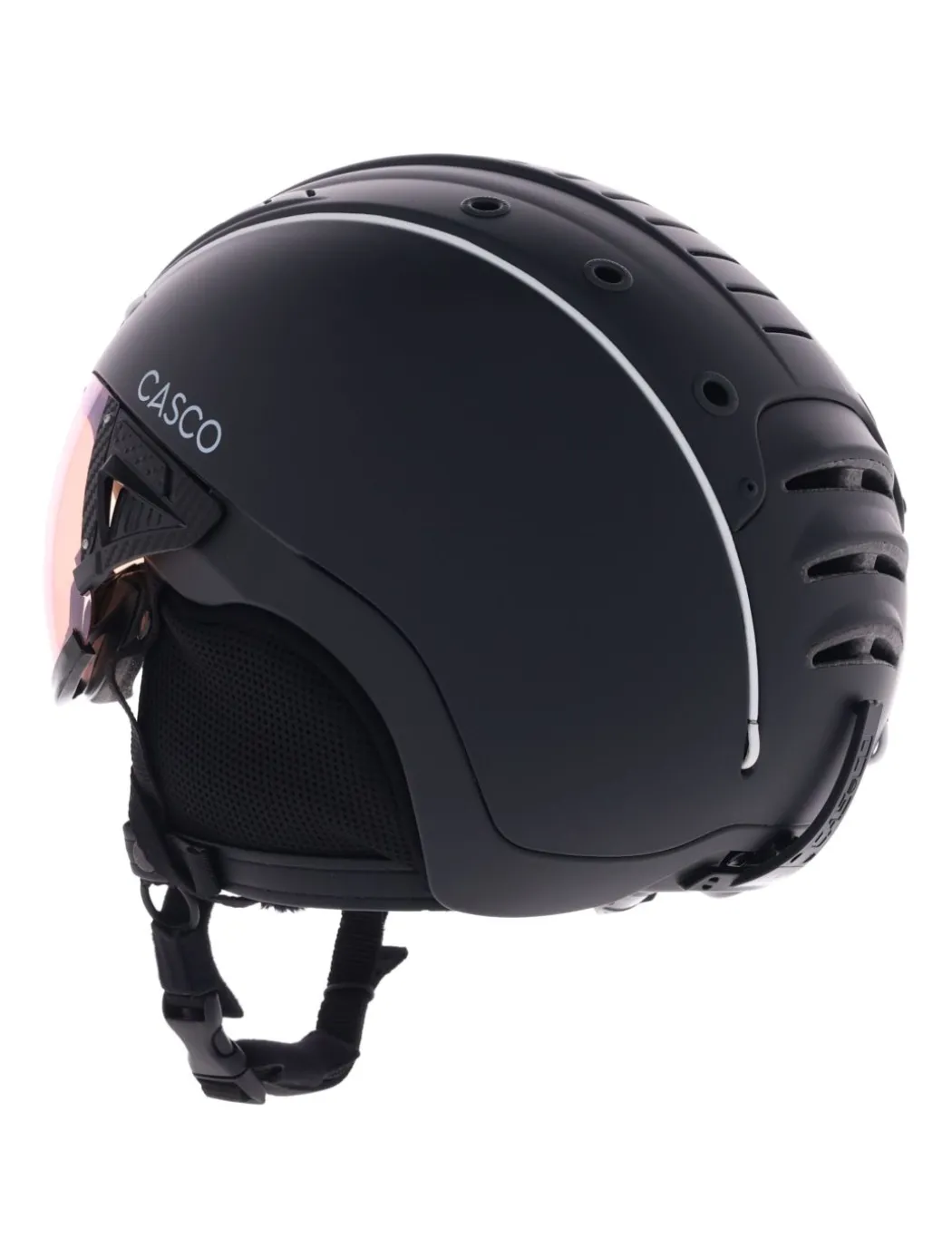 SP-2 Photomatic Prime skihelm met vizier unisex
