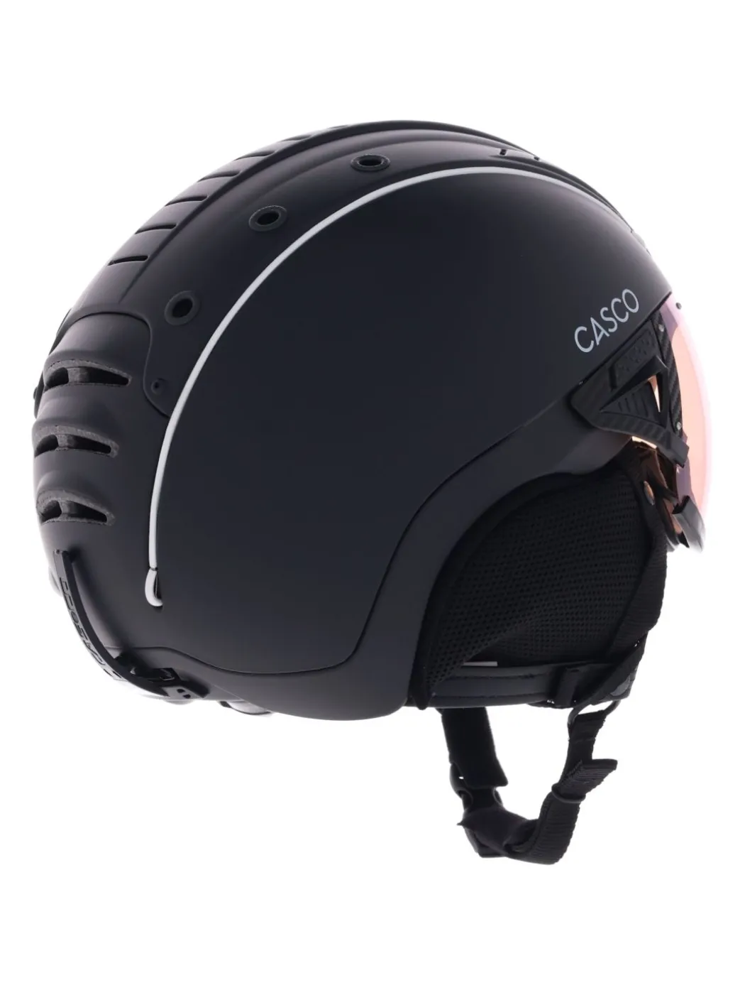SP-2 Photomatic Prime skihelm met vizier unisex