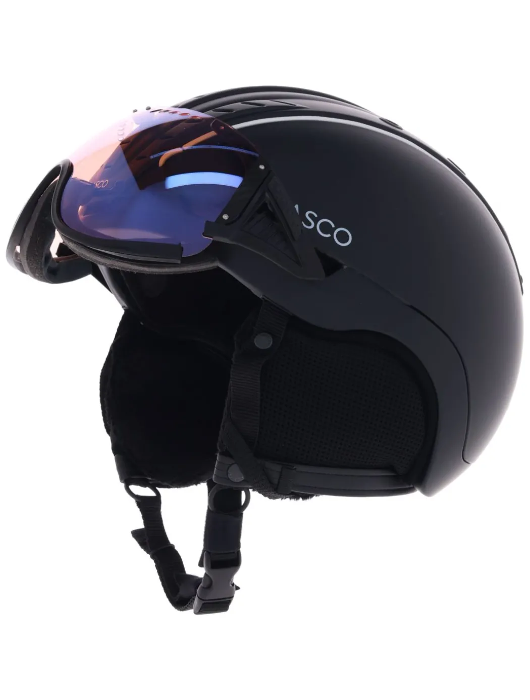 SP-2 Photomatic Prime skihelm met vizier unisex