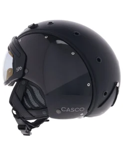 SP-6 Split skihelm met vizier unisex