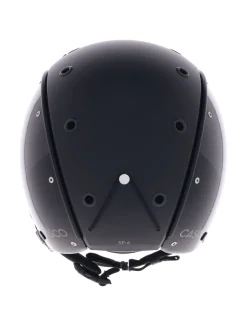SP-6 Split skihelm met vizier unisex