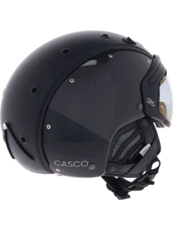 SP-6 Split skihelm met vizier unisex