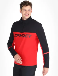 Speed Fleece 1/2 Zip skipully heren