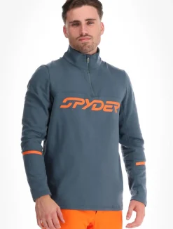 Speed Fleece 1/2 Zip skipully heren