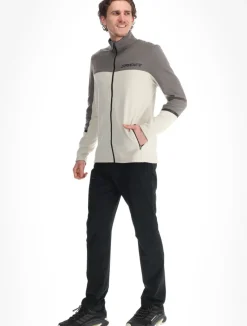 Speed Fleece trekking vest heren