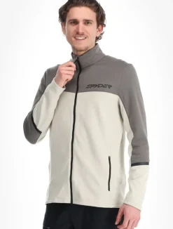Speed Fleece trekking vest heren