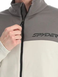 Speed Fleece trekking vest heren