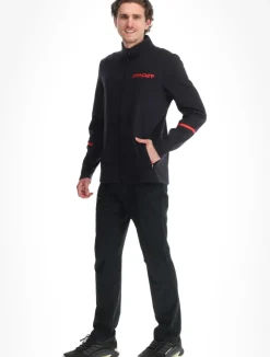Speed Fleece trekking vest heren