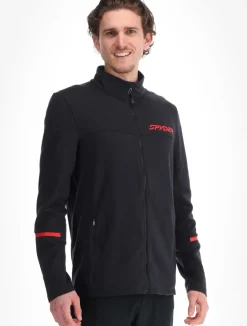 Speed Fleece trekking vest heren