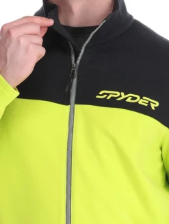 Speed Fleece trekking vest heren