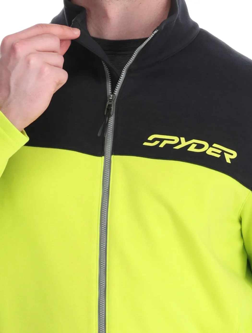 Speed Fleece trekking vest heren