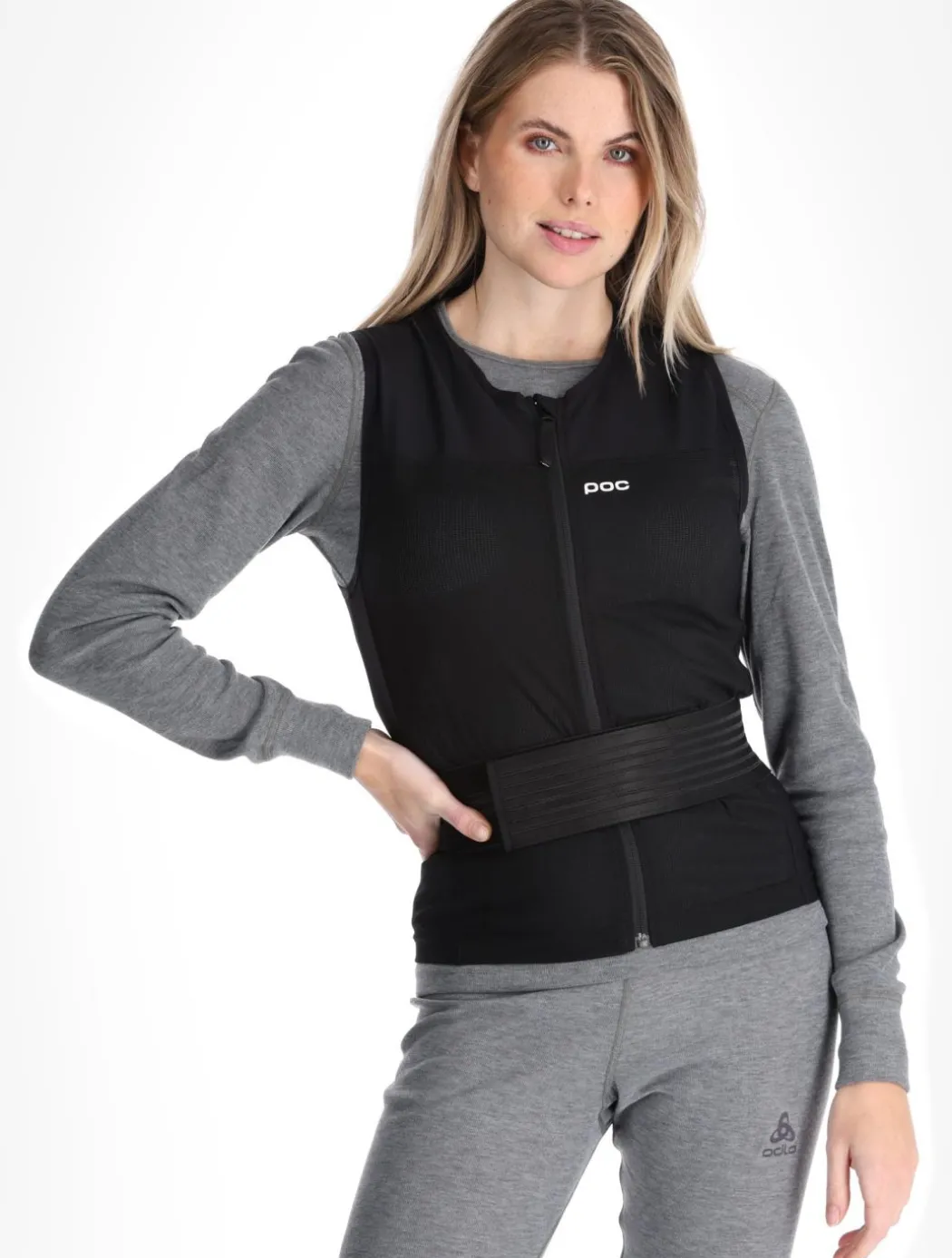 Spine VPD air WO vest protectiekleding dames