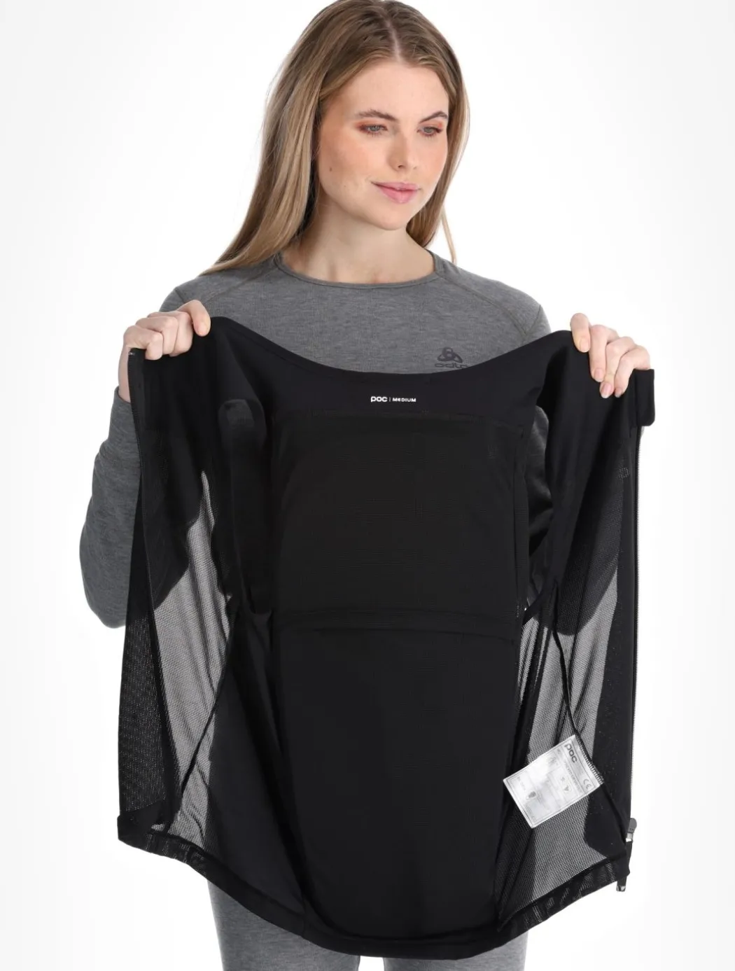 Spine VPD air WO vest protectiekleding dames