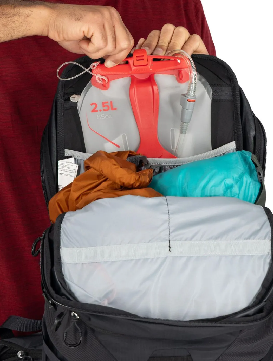 Sportlite 25 trekking rugzak unisex