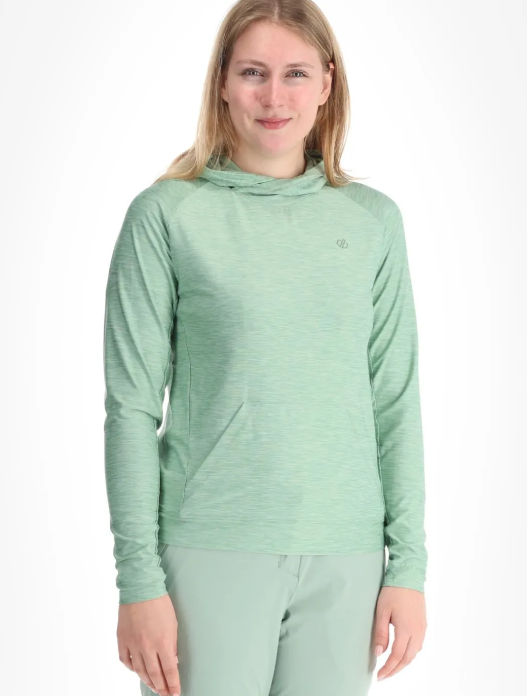 Sprint City Hoody trekking t-shirt lange mouwen dames