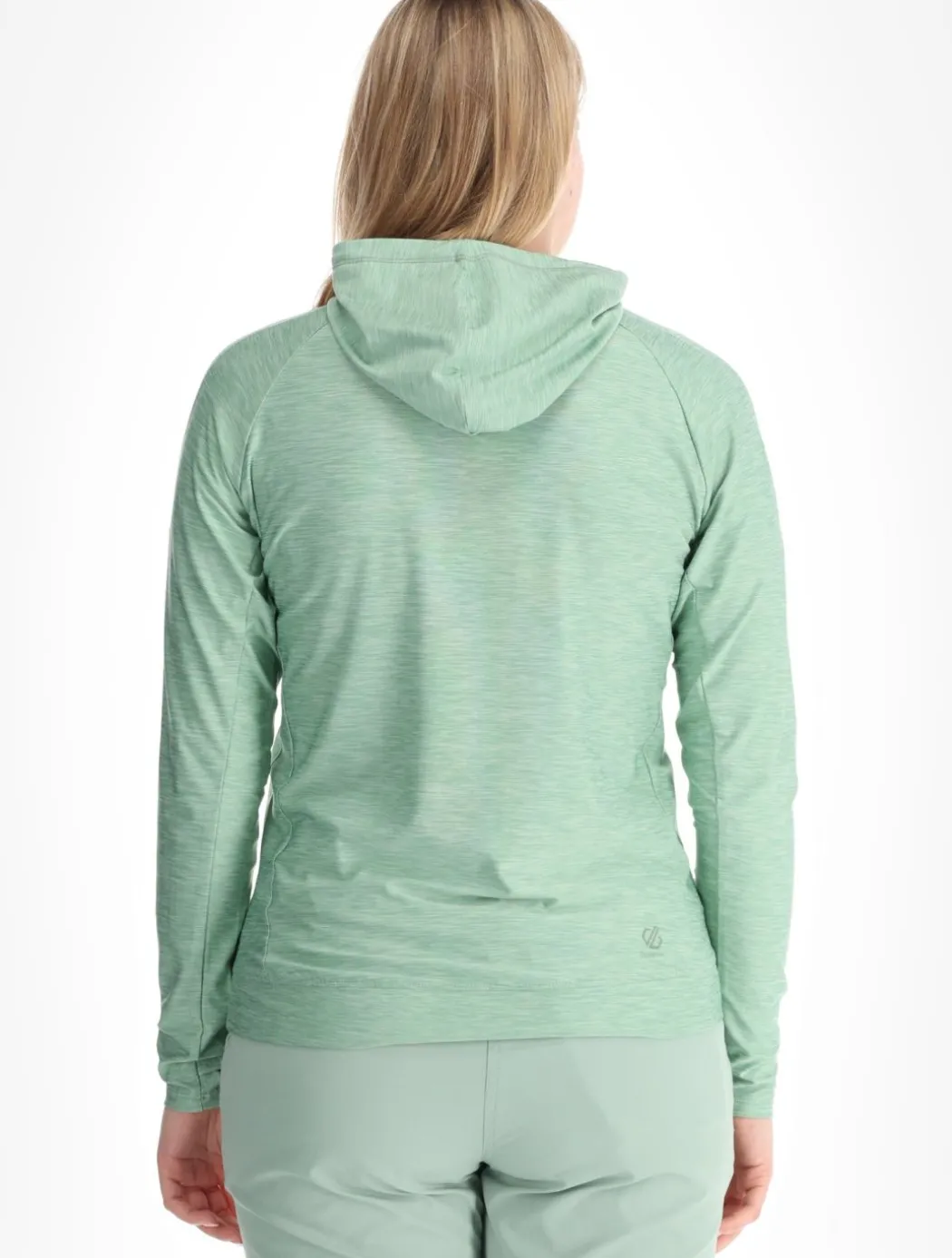 Sprint City Hoody trekking t-shirt lange mouwen dames
