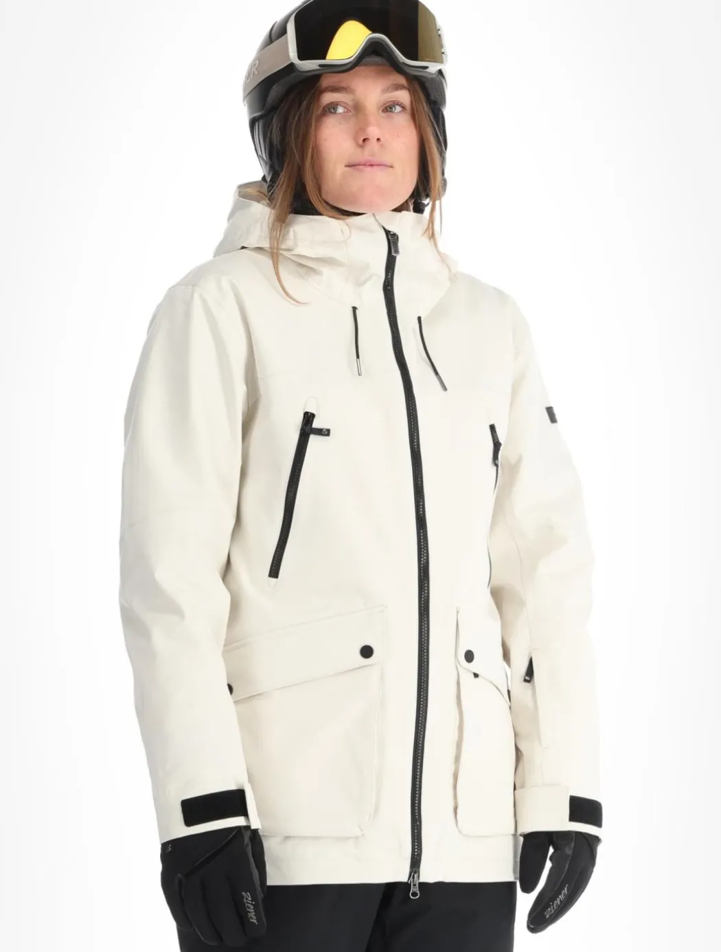 Stated ski-jas dames
