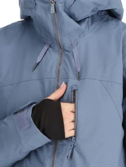 Stated ski-jas dames