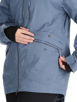 Stated ski-jas dames