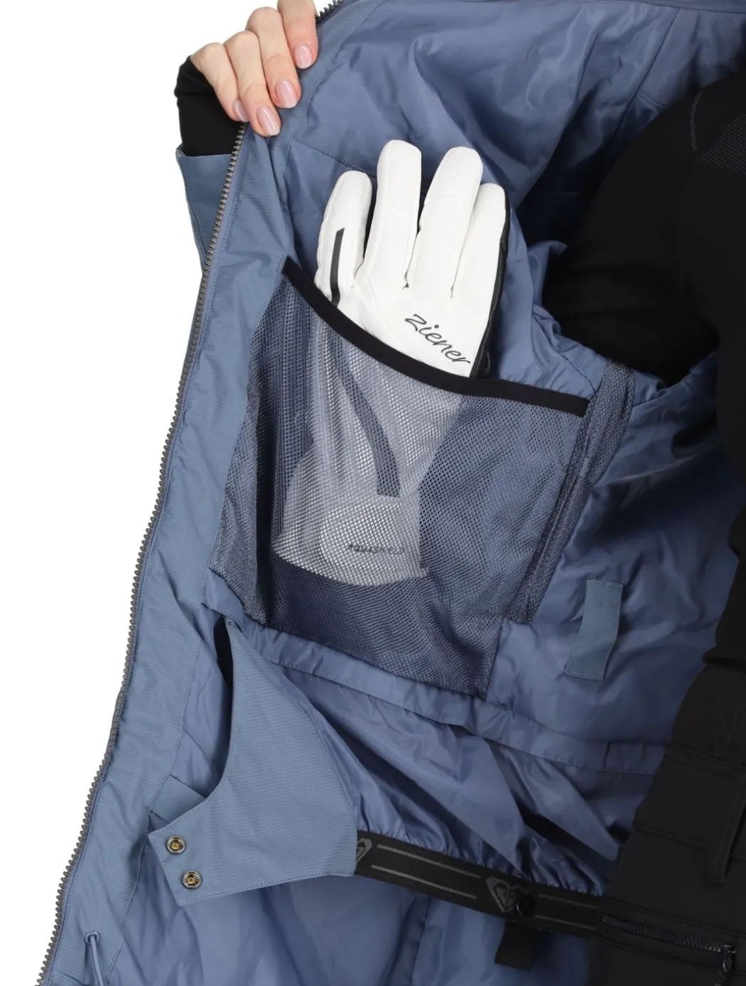 Stated ski-jas dames