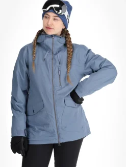 Stated ski-jas dames