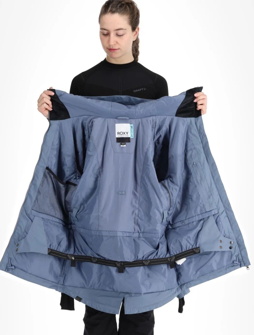 Stated ski-jas dames