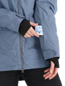 Stated ski-jas dames