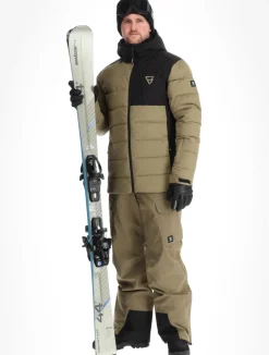Stortan ski-jas heren