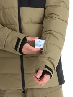 Stortan ski-jas heren