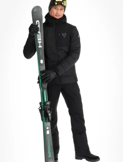 Stortan ski-jas heren