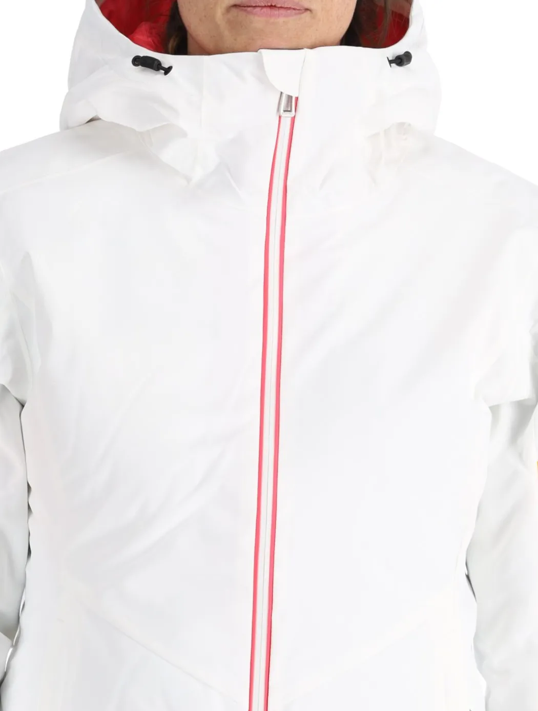 Strawpile ski-jas dames
