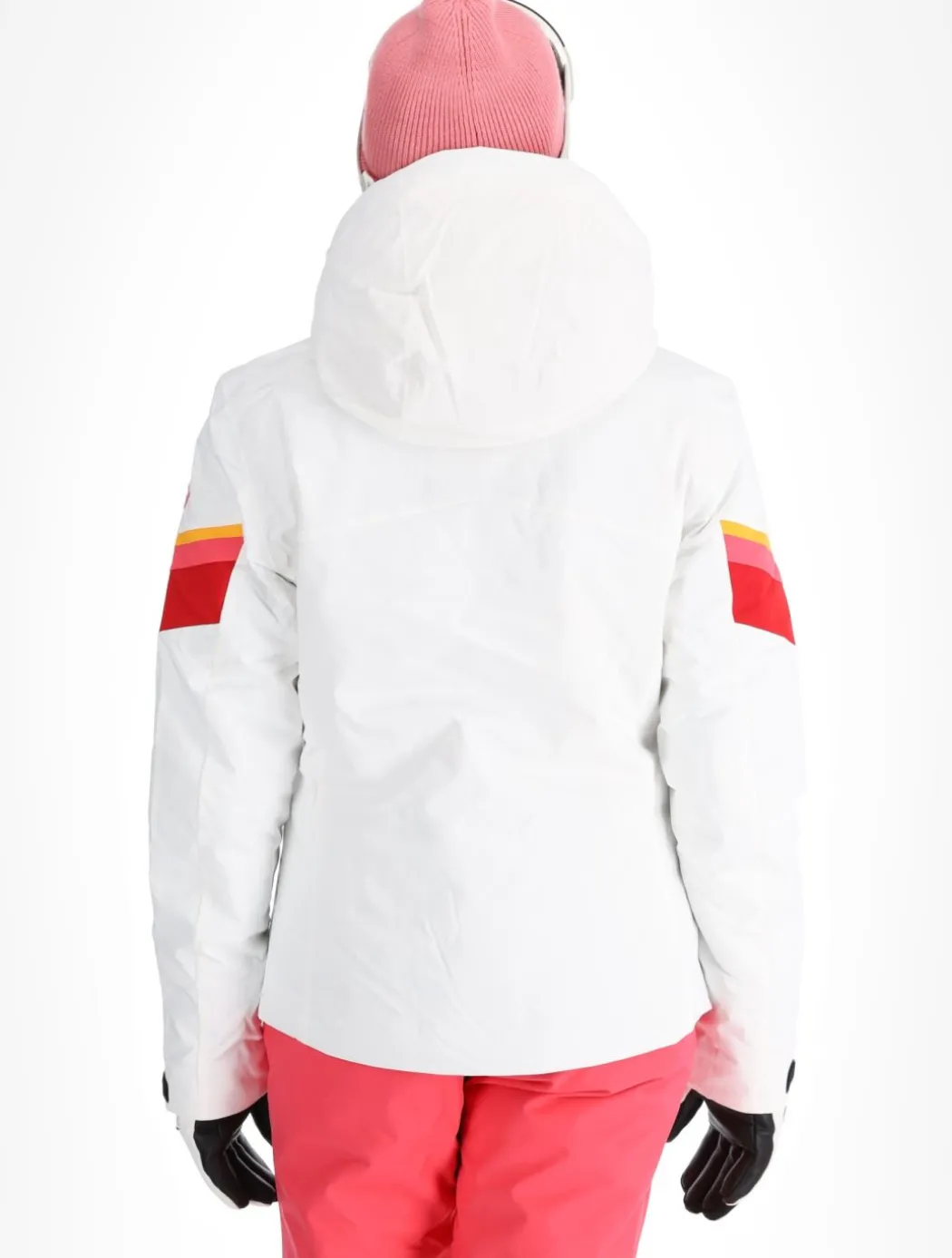 Strawpile ski-jas dames