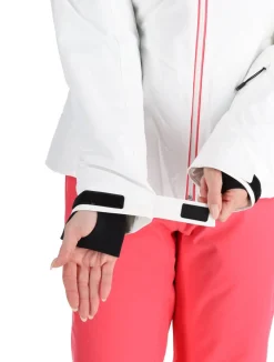 Strawpile ski-jas dames