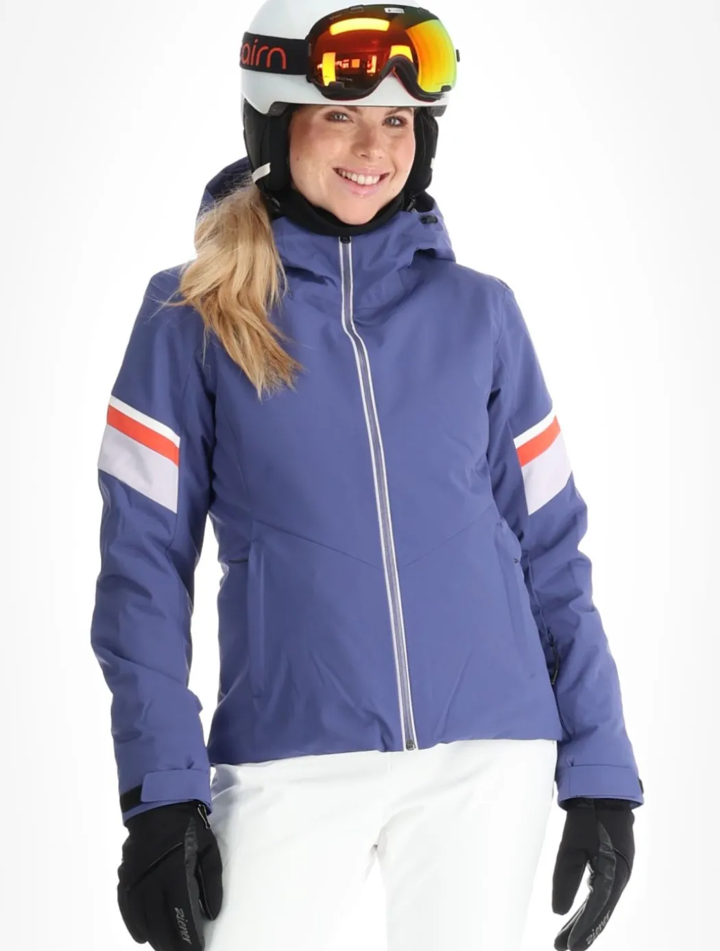 Strawpile ski-jas dames