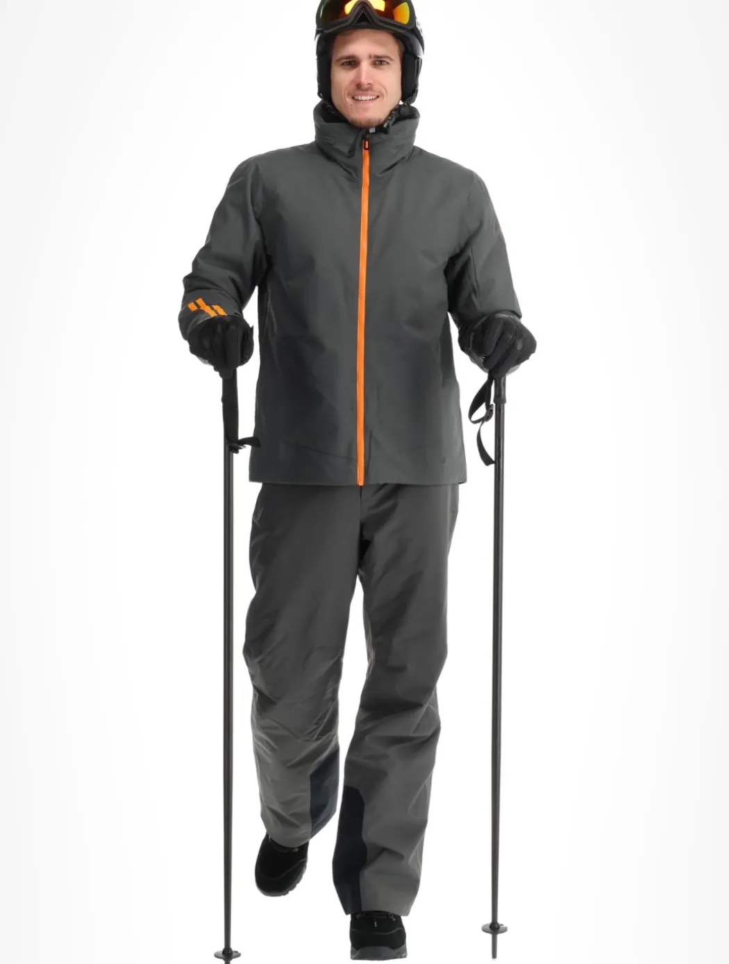 Strawpile ski-jas heren