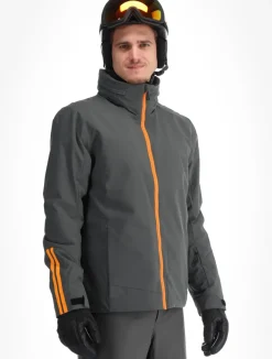 Strawpile ski-jas heren