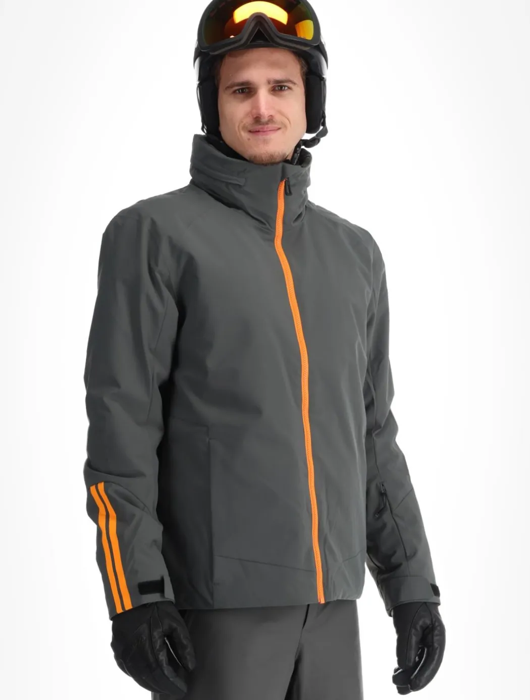 Strawpile ski-jas heren