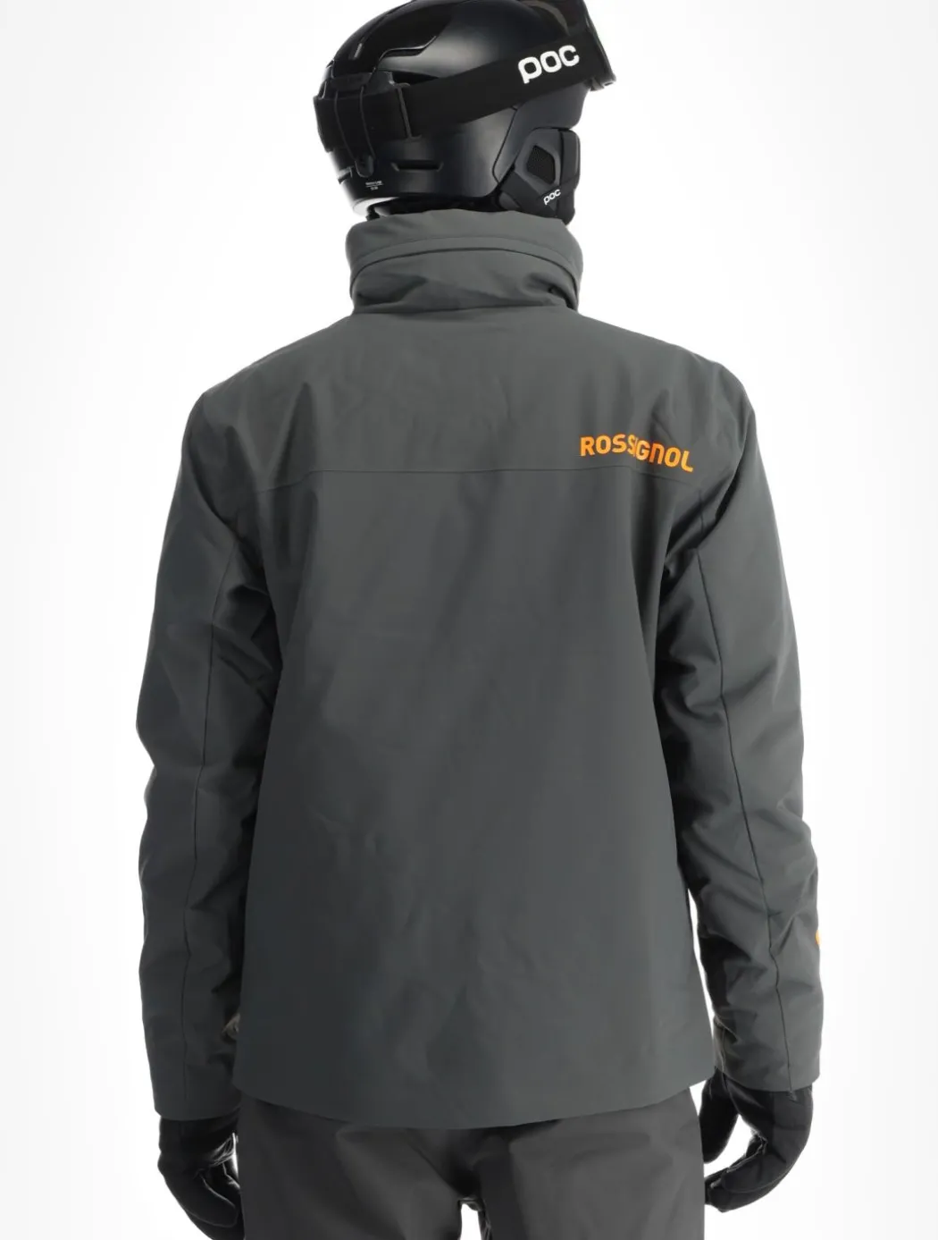 Strawpile ski-jas heren