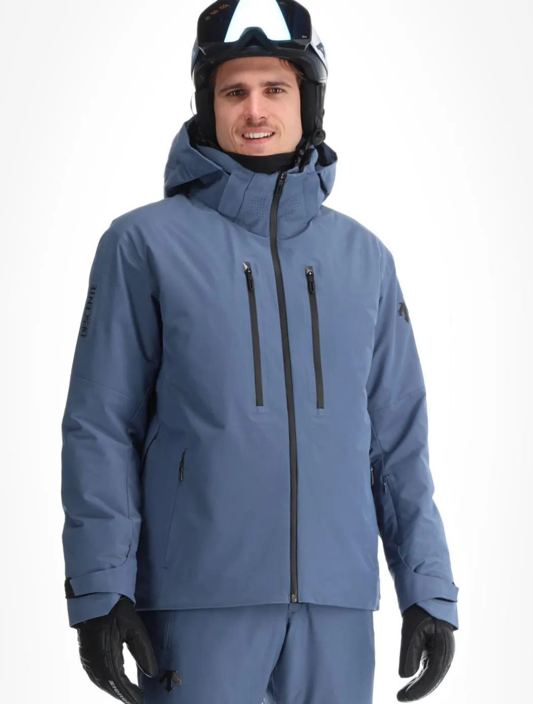 Stream Jacket ski-jas heren