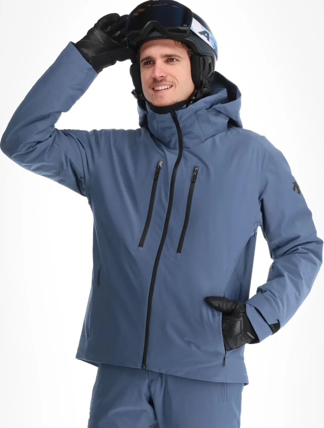 Stream Jacket ski-jas heren