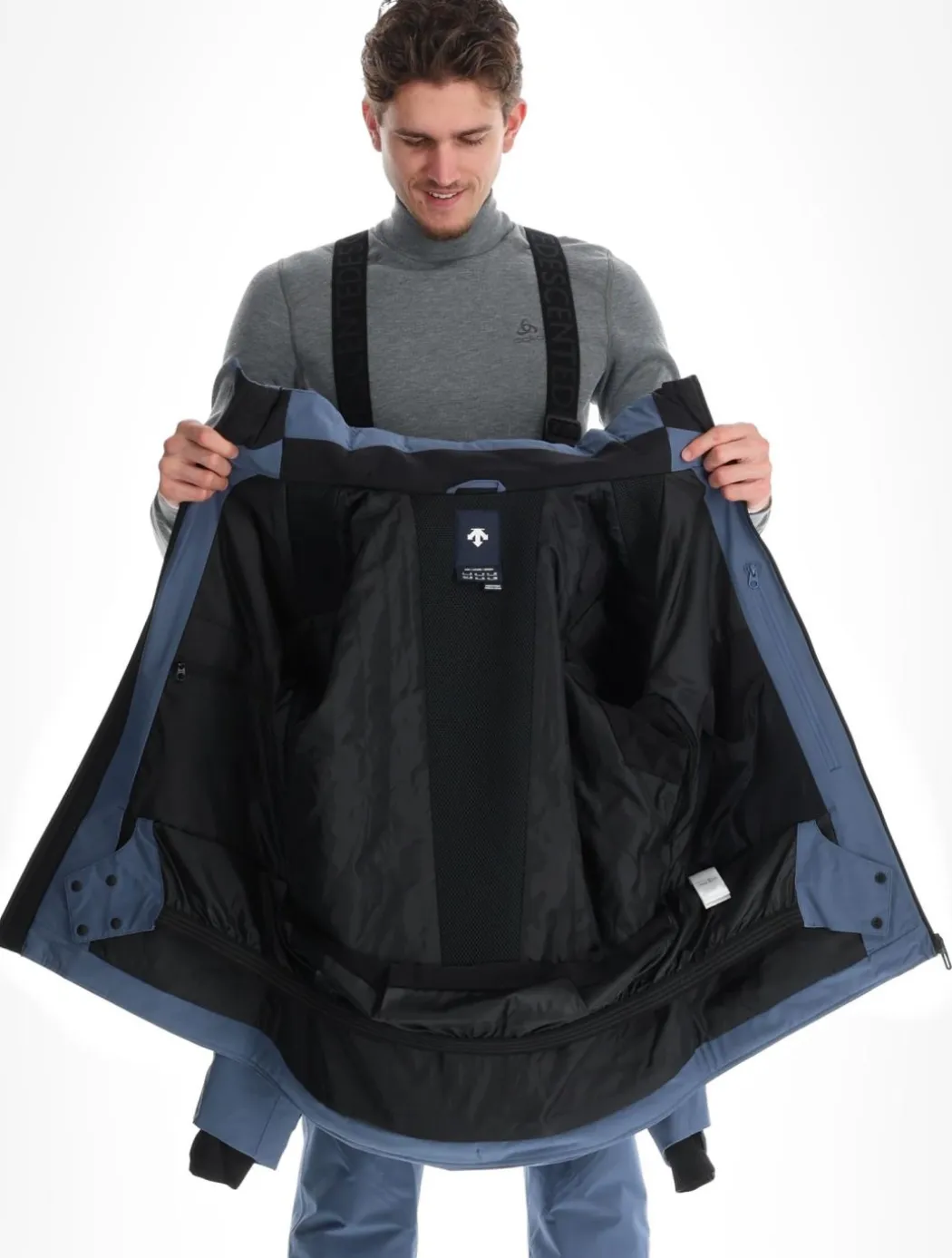 Stream Jacket ski-jas heren