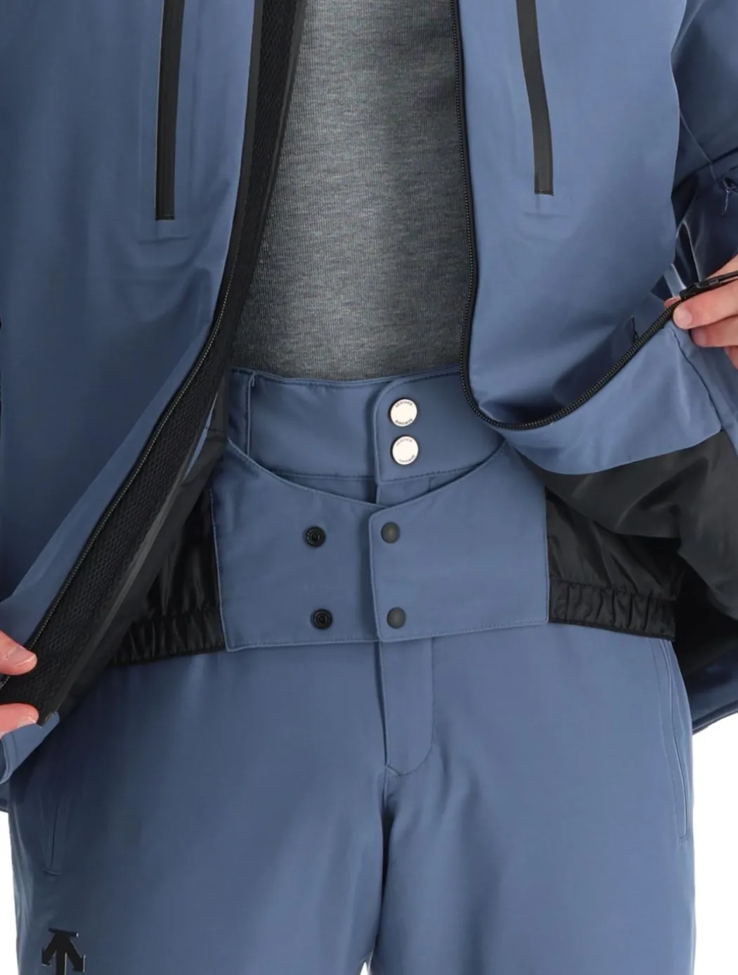 Stream Jacket ski-jas heren