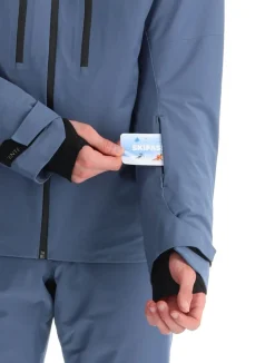 Stream Jacket ski-jas heren