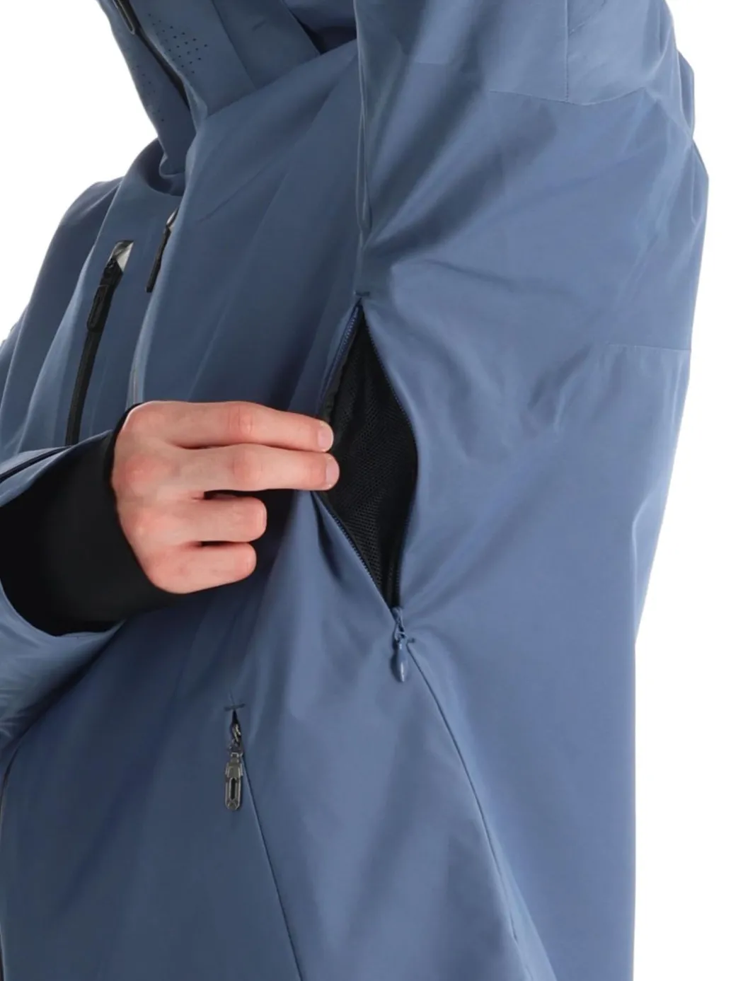 Stream Jacket ski-jas heren