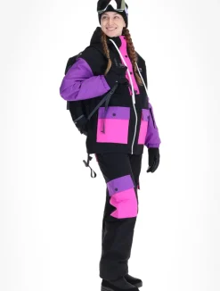 Stussy-R ski-jas dames
